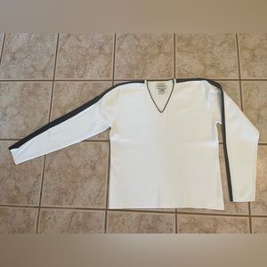 Vintage Eddie Bauer VNeck Sweater Women’s Large